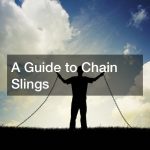A Guide to Chain Slings